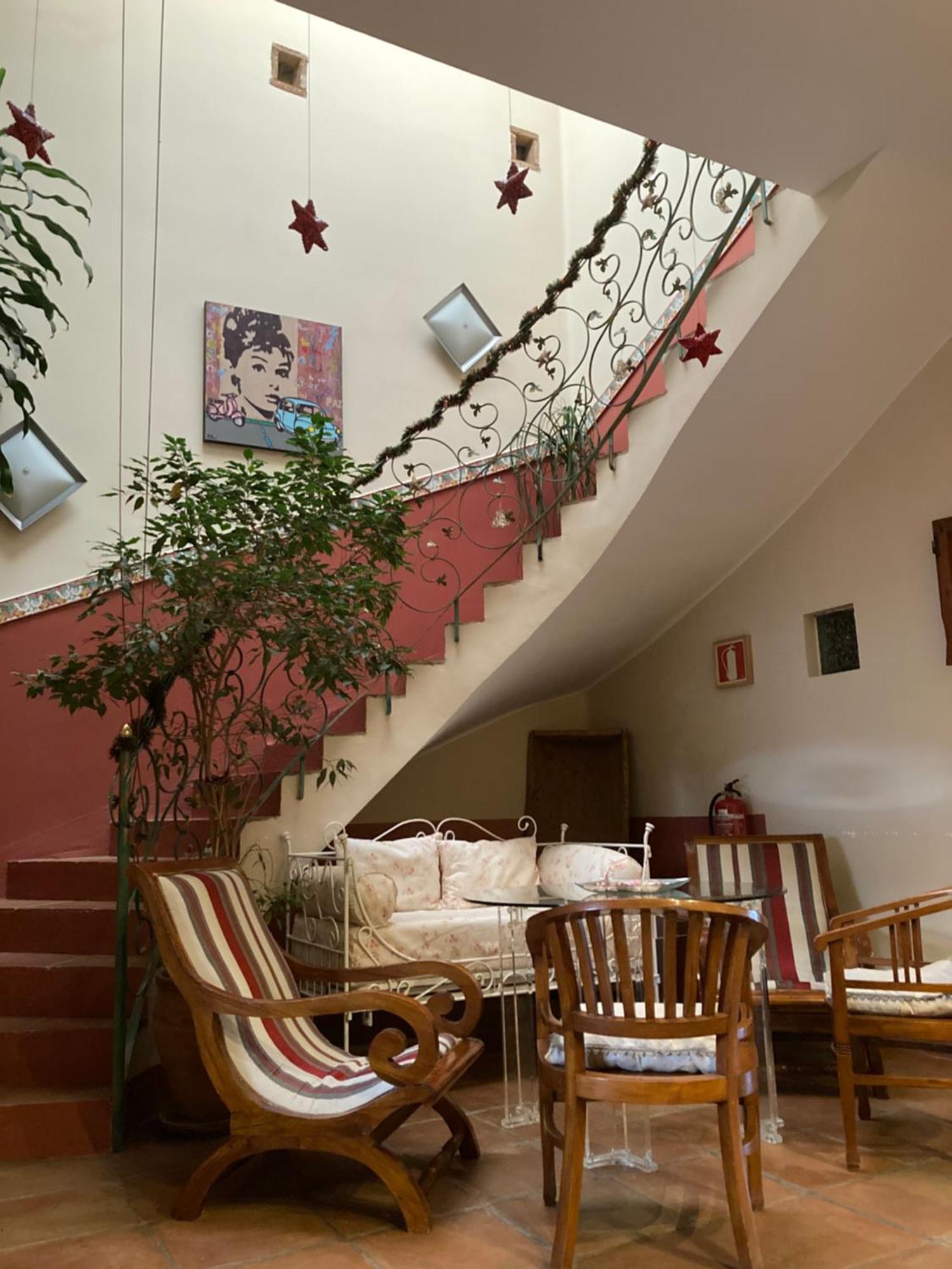Casa Rural Valdevilano La Roca de la Sierra ภายนอก รูปภาพ
